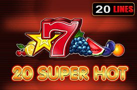 20 Super Hot Казино Гизбо