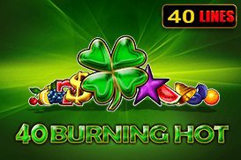 40 Burning Hot Казино Gizbo