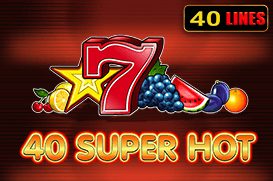 40 Super Hot Казино Gizbo