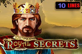 Royal Secrets Гизбо Казино