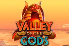 Valley of the Gods Gizbo Casino